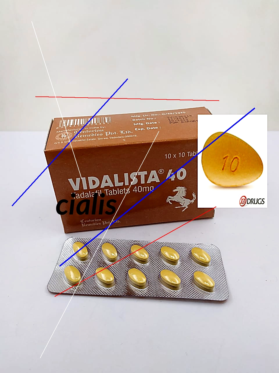 Acheter cialis en ligne pas cher